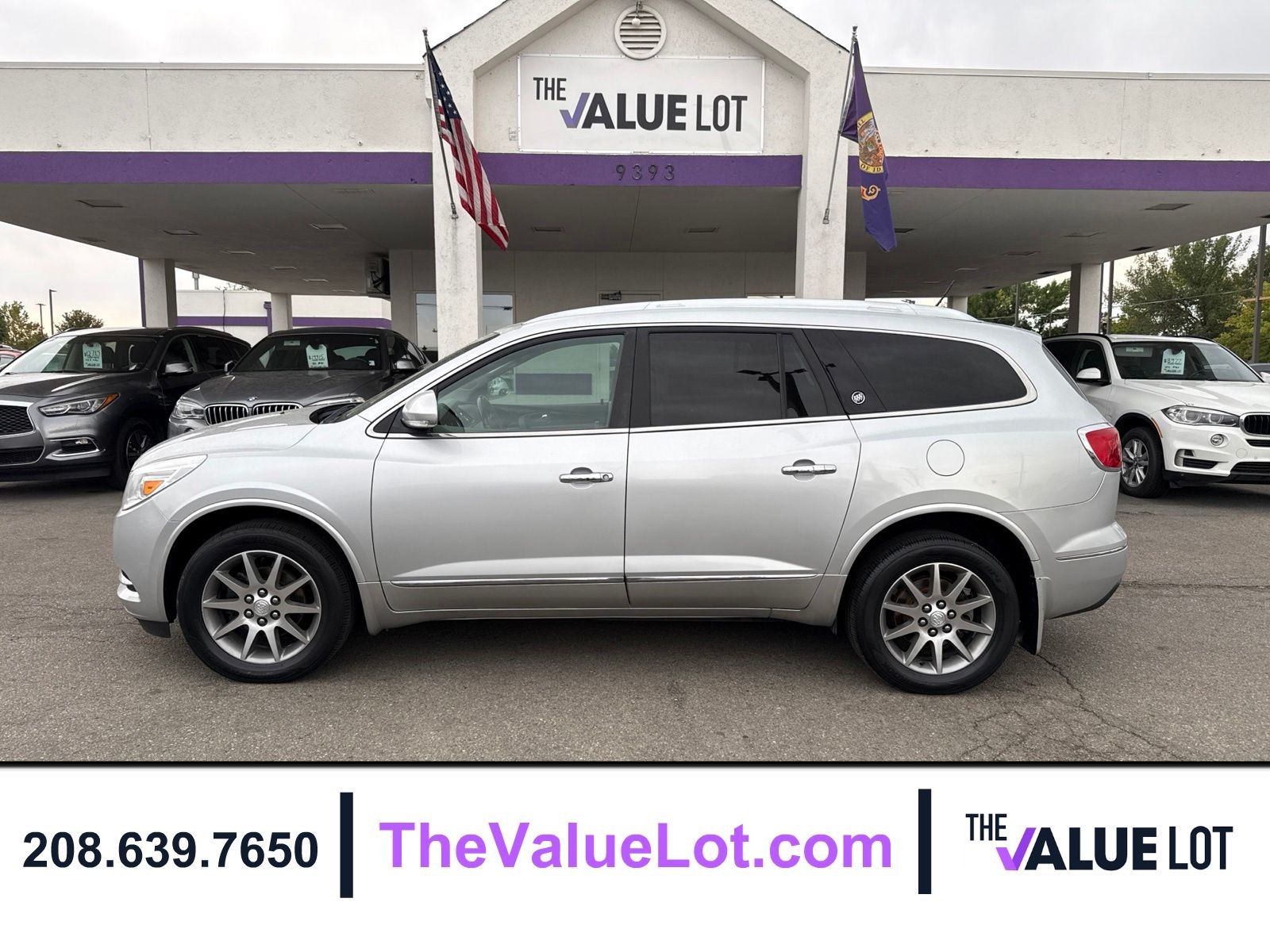 2015 Buick Enclave