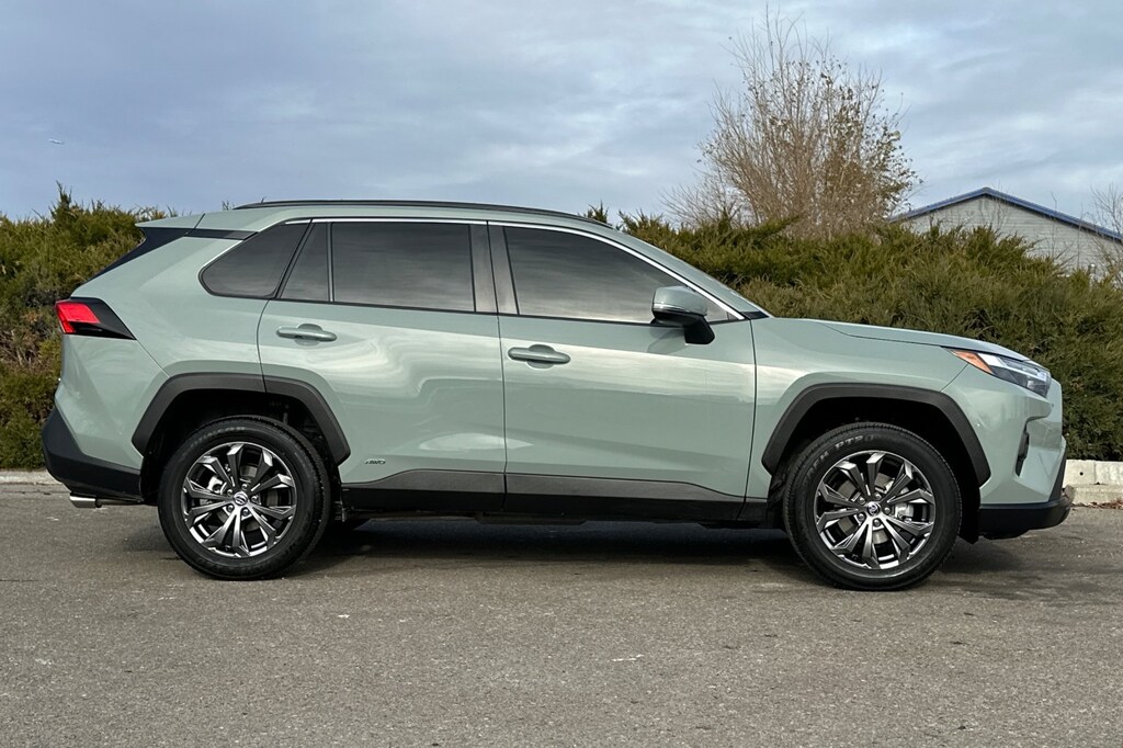 Used 2023 Toyota RAV4 Hybrid XLE Premium SUV