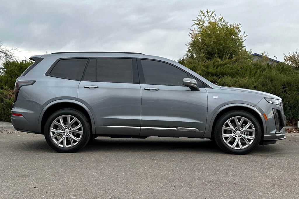 Used 2020 Cadillac XT6 Sport SUV