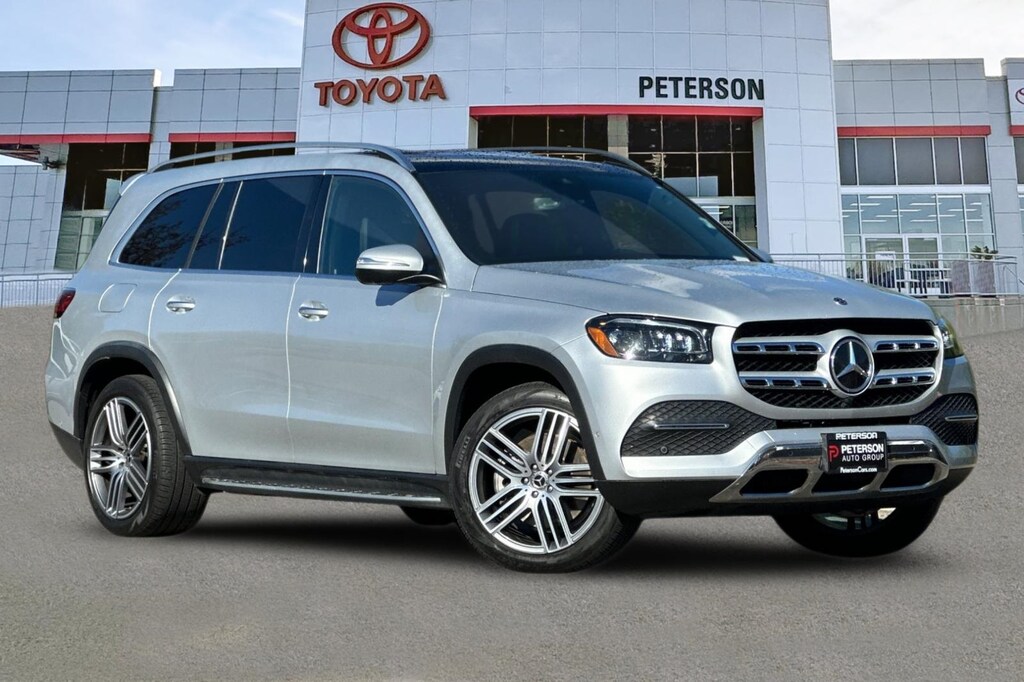 Used 2020 Mercedes-Benz GLS GLS 450 SUV