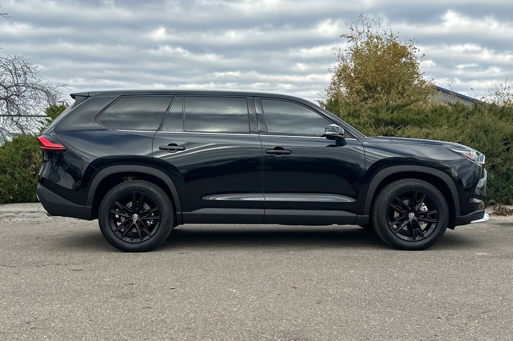 Used 2024 Toyota Grand Highlander Hybrid MAX Limited SUV