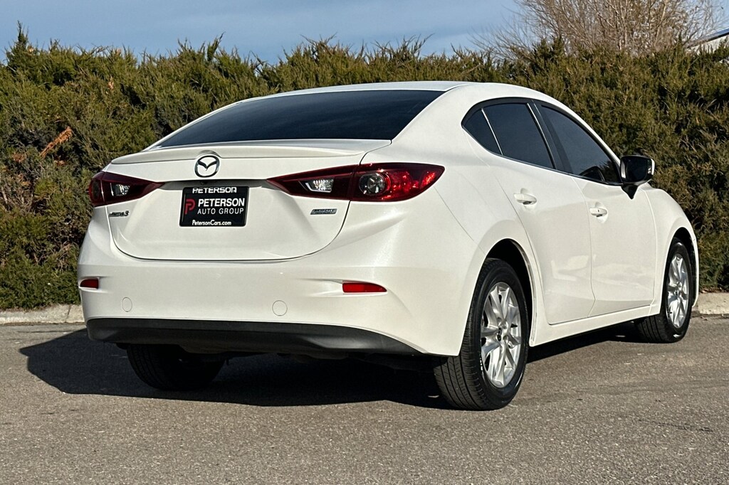 Used 2015 Mazda Mazda3 i Touring Sedan