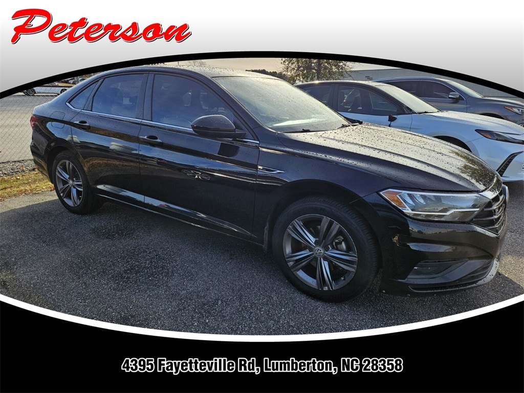 Used 2020 Volkswagen Jetta R-Line Sedan