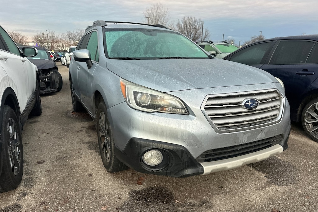 Used 2015 Subaru Outback 2.5i SUV