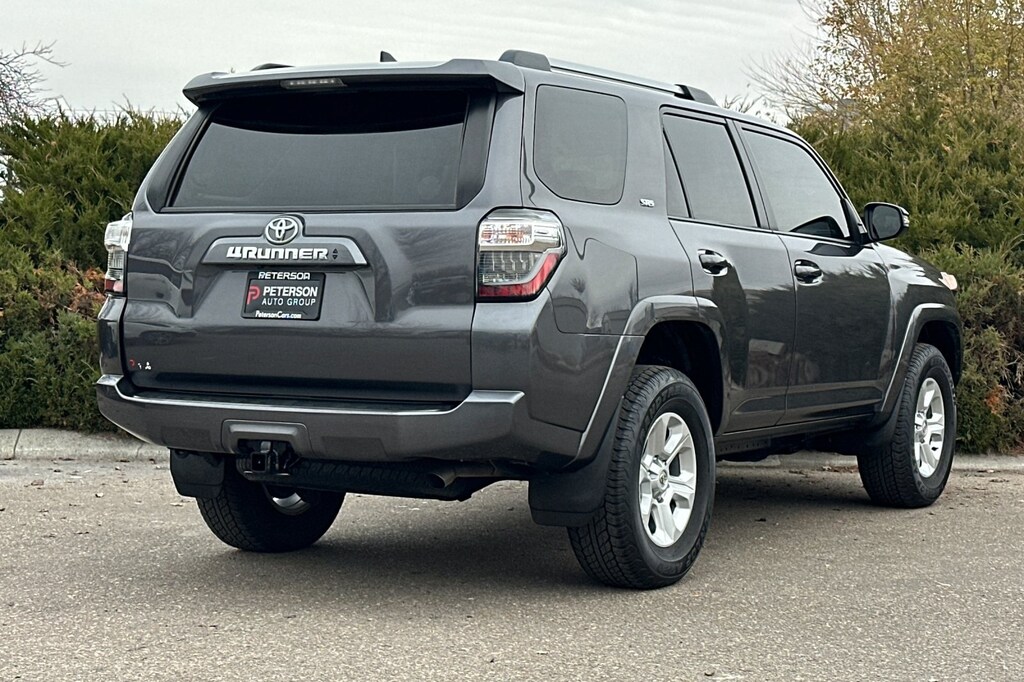 Used 2023 Toyota 4Runner SR5 Premium SUV