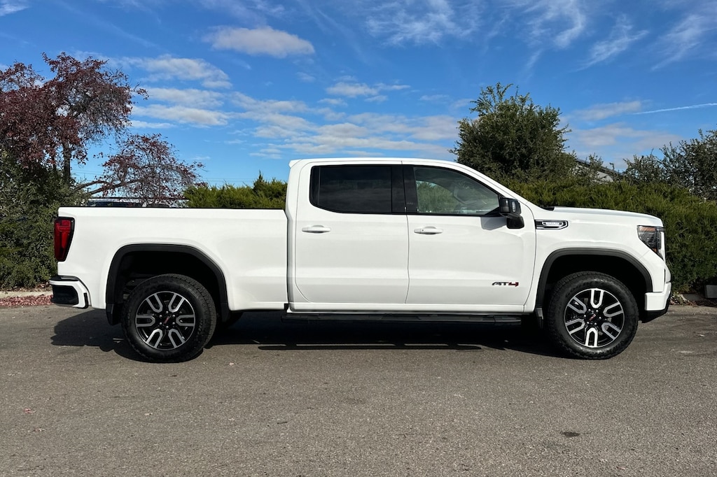 Used 2024 GMC Sierra 1500 AT4 Truck