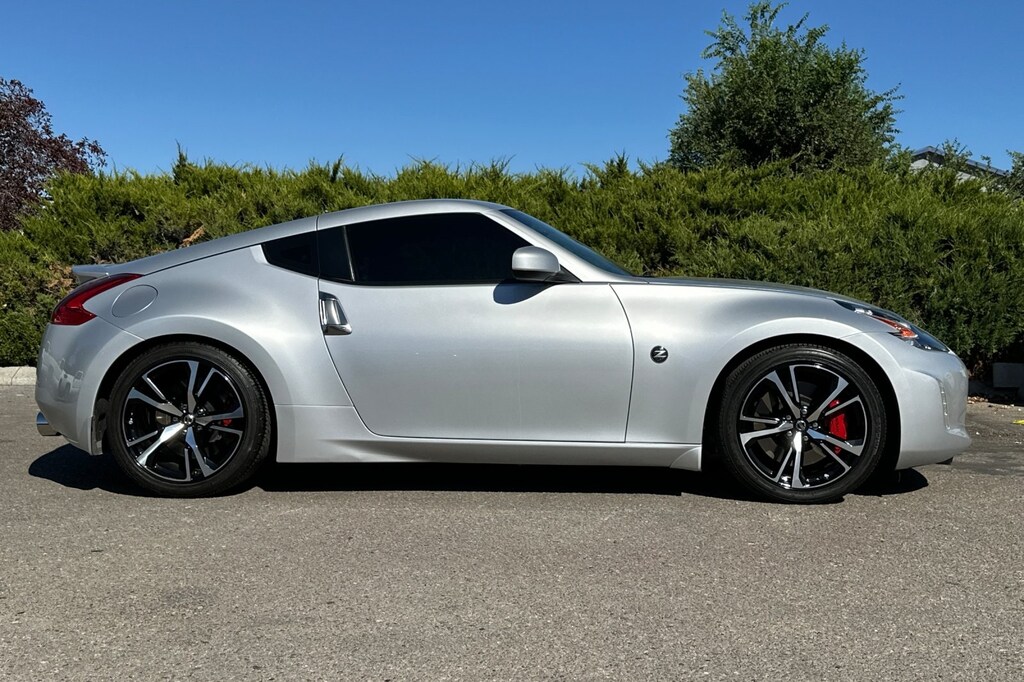 Used 2018 Nissan 370Z Sport Tech Coupe
