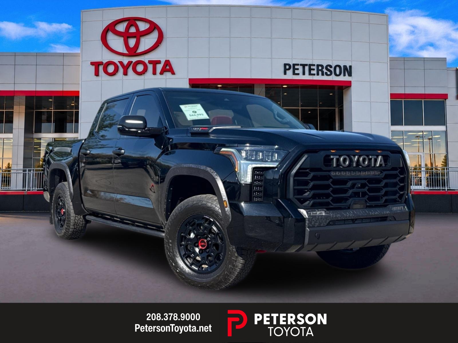 2025 Toyota Tundra TRD Pro