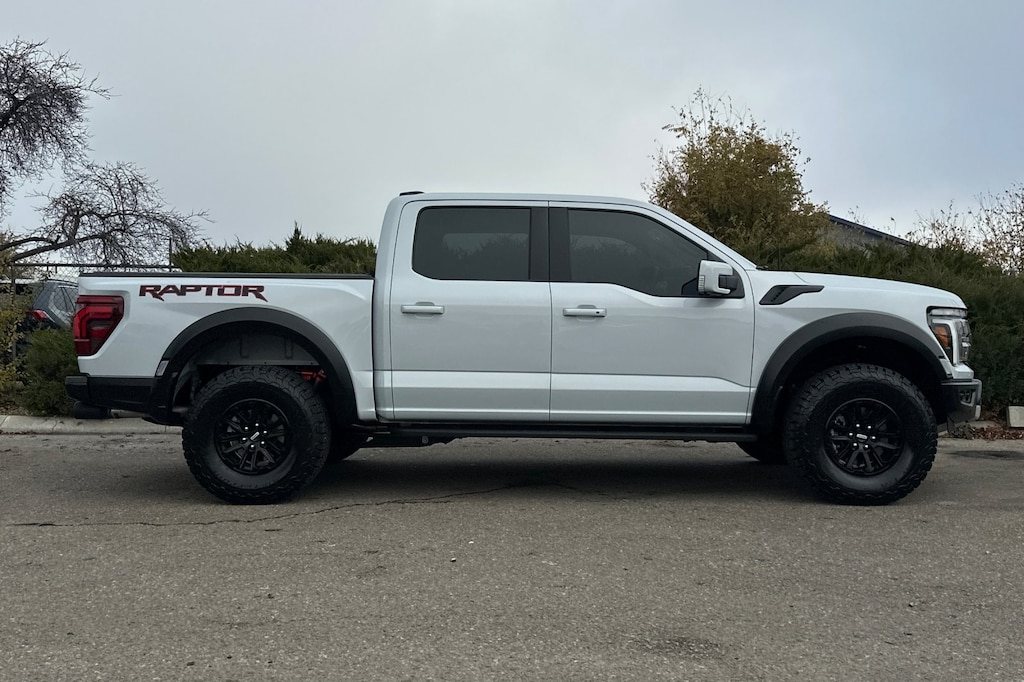 Used 2025 Ford F-150 Raptor Truck