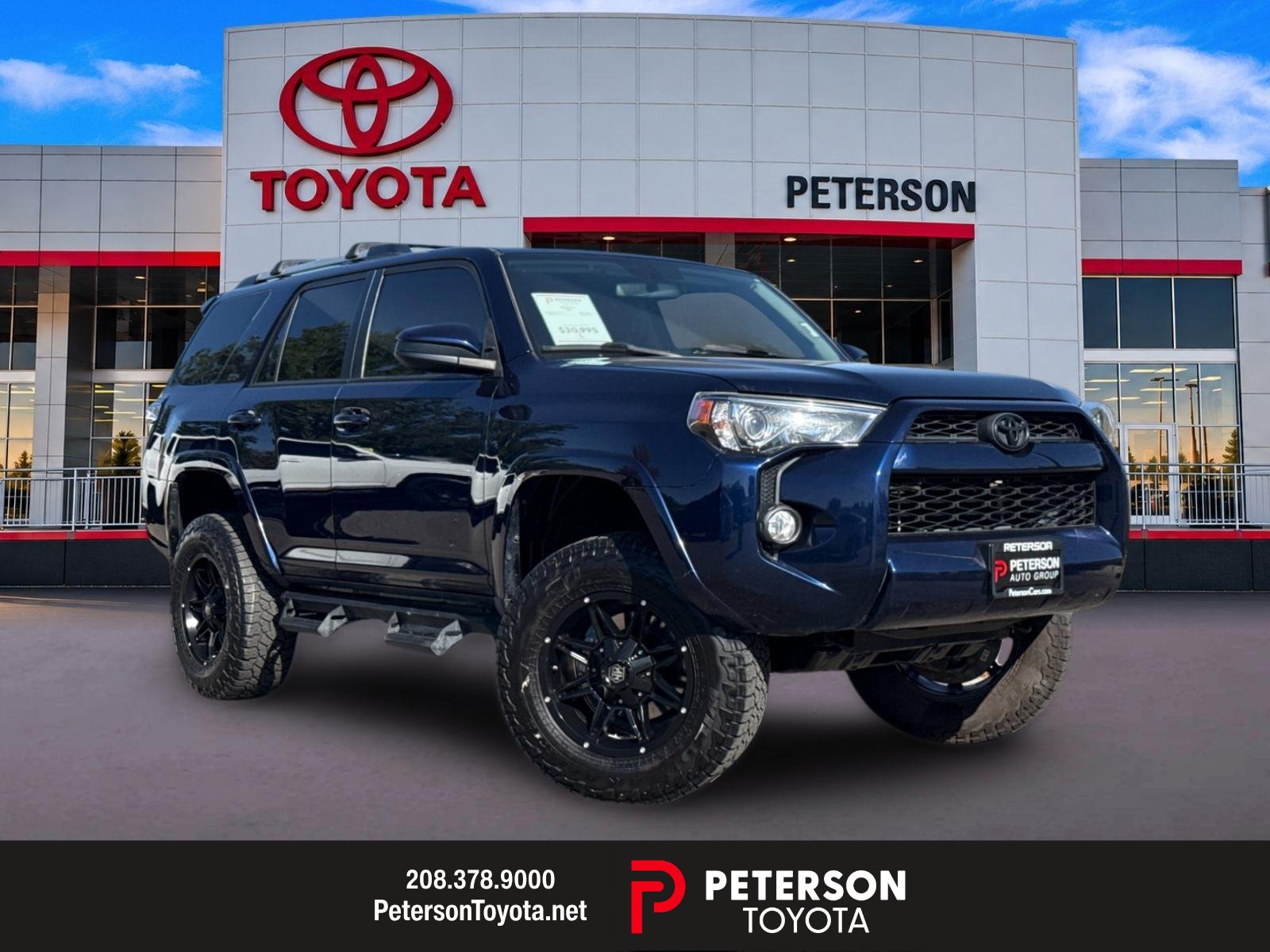 2019 Toyota 4Runner