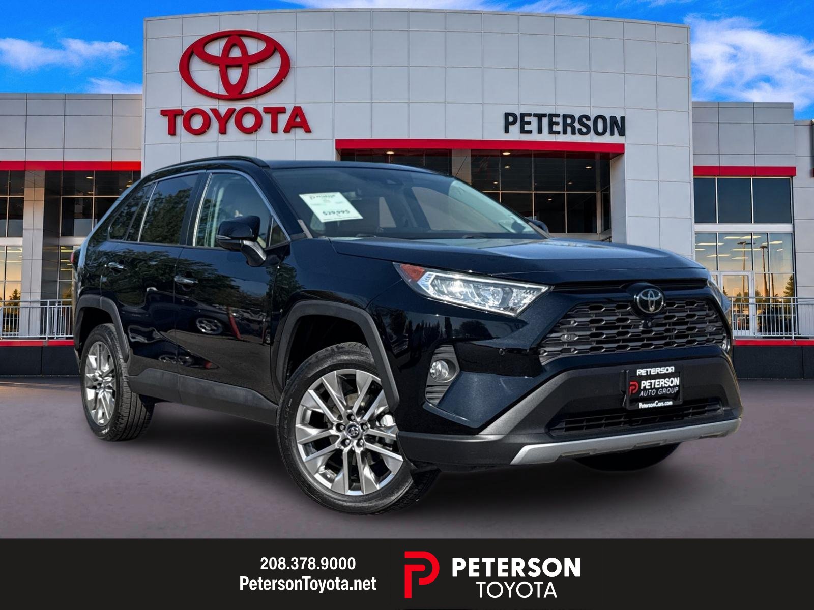 2019 Toyota RAV4