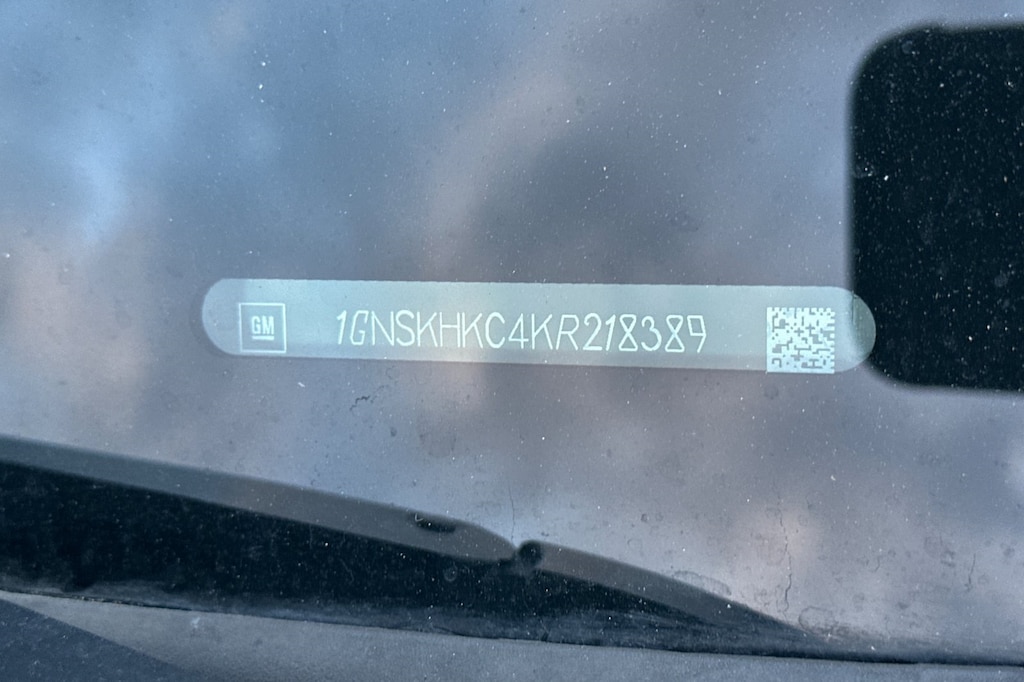 Used 2019 Chevrolet Suburban LT SUV