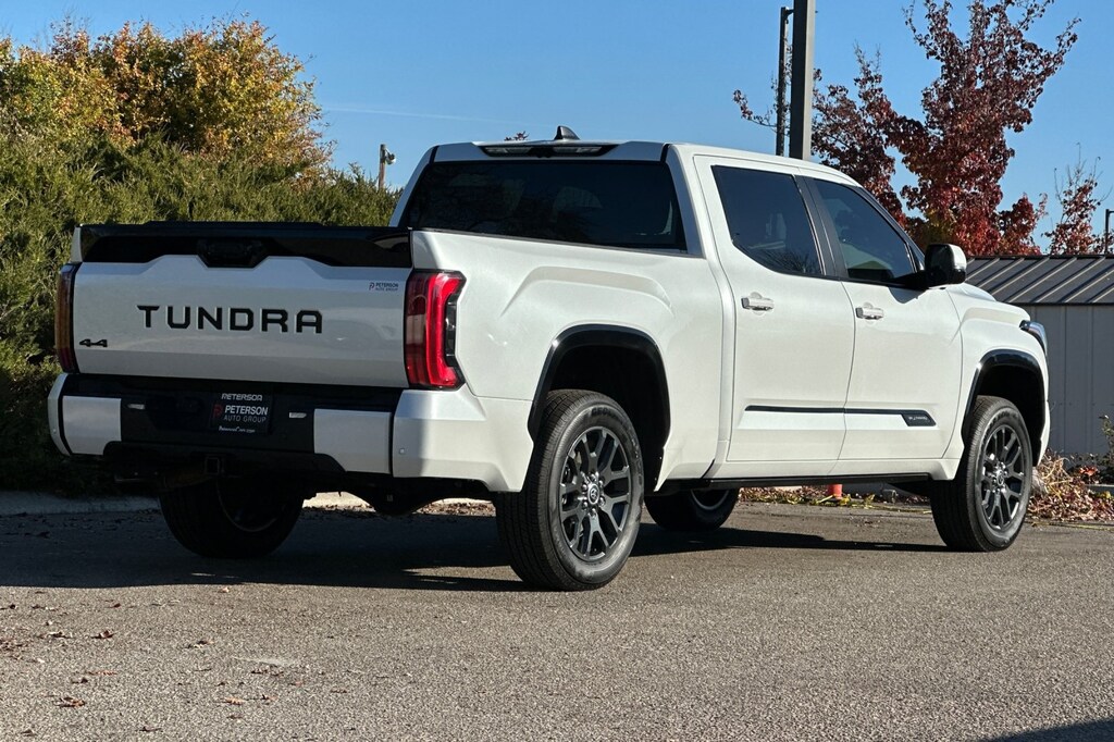Used 2024 Toyota Tundra Platinum Truck
