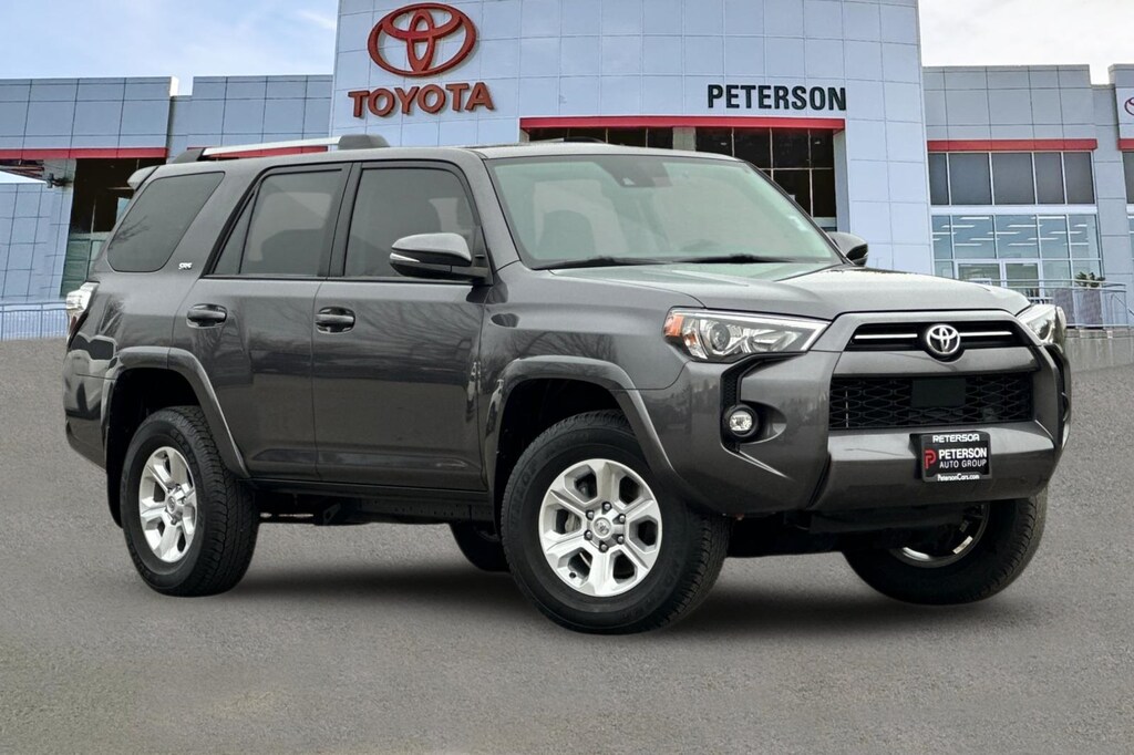 Used 2023 Toyota 4Runner SR5 Premium SUV