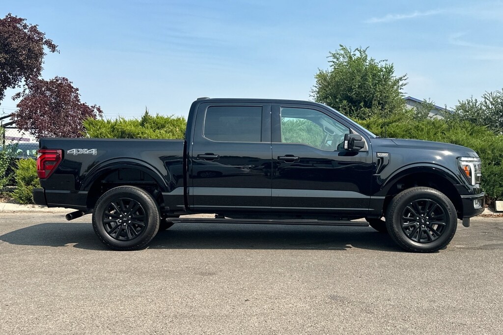 Used 2024 Ford F-150 Platinum Truck