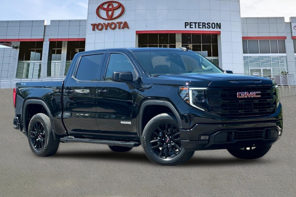 Used 2023 GMC Sierra 1500 Elevation Truck