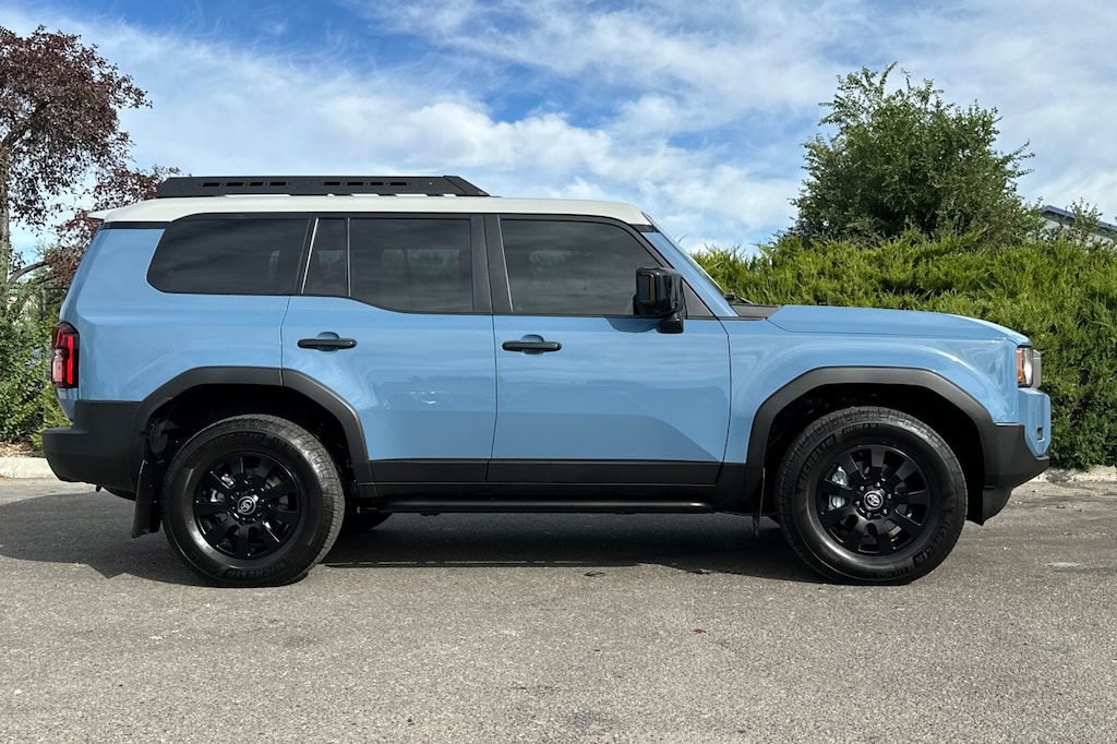 Used 2024 Toyota Land Cruiser First Edition SUV