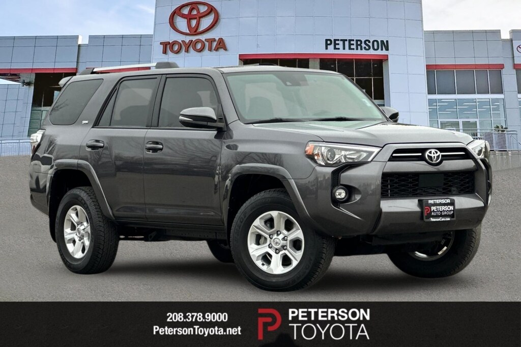 Used 2023 Toyota 4Runner SR5 Premium SUV
