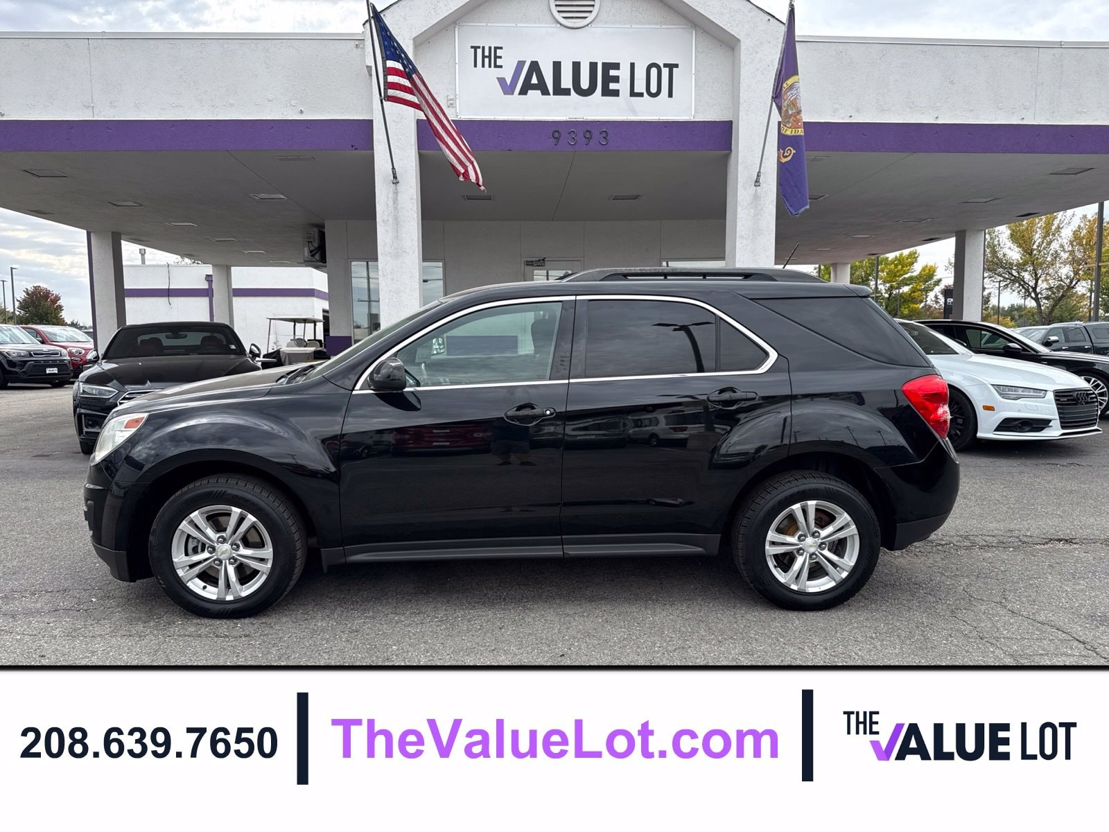 2014 Chevrolet Equinox