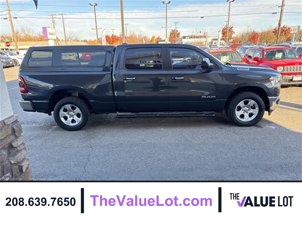 Used 2019 Ram 1500 Big Horn/Lone Star Truck
