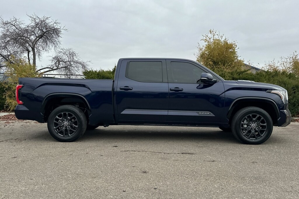 Used 2023 Toyota Tundra Hybrid Platinum Truck