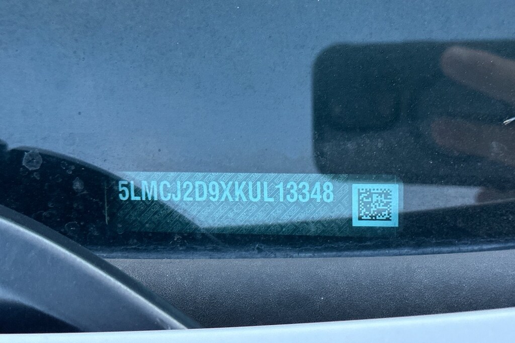 Used 2019 Lincoln MKC Select SUV