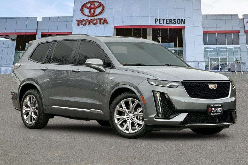 Used 2020 Cadillac XT6 Sport SUV