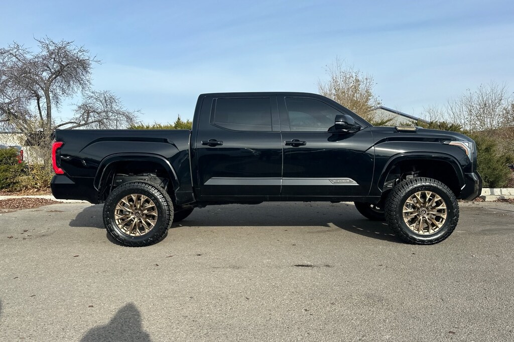 Used 2022 Toyota Tundra Platinum Truck
