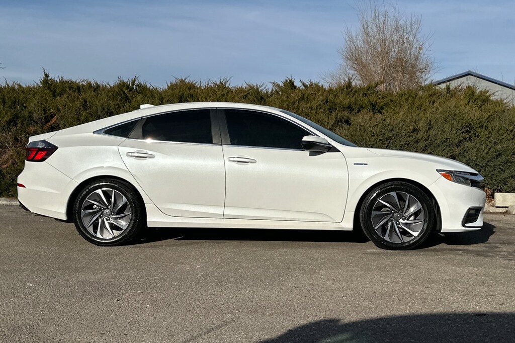 Used 2022 Honda Insight Touring Sedan
