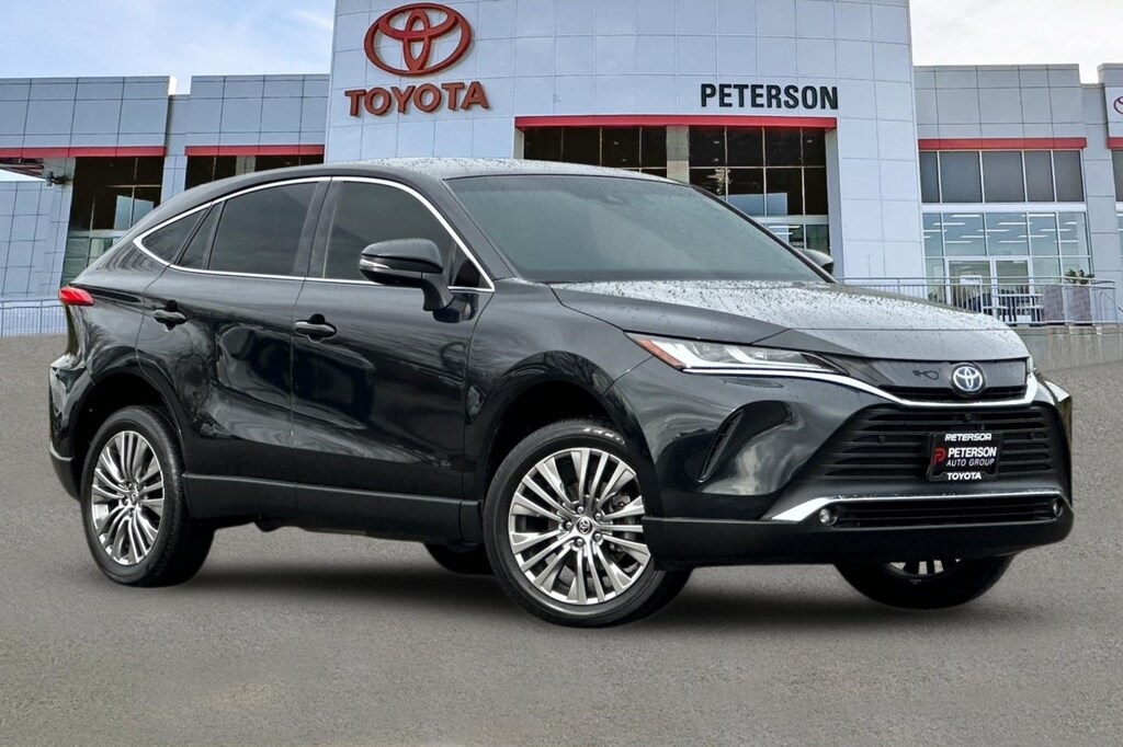Used 2022 Toyota Venza Limited SUV