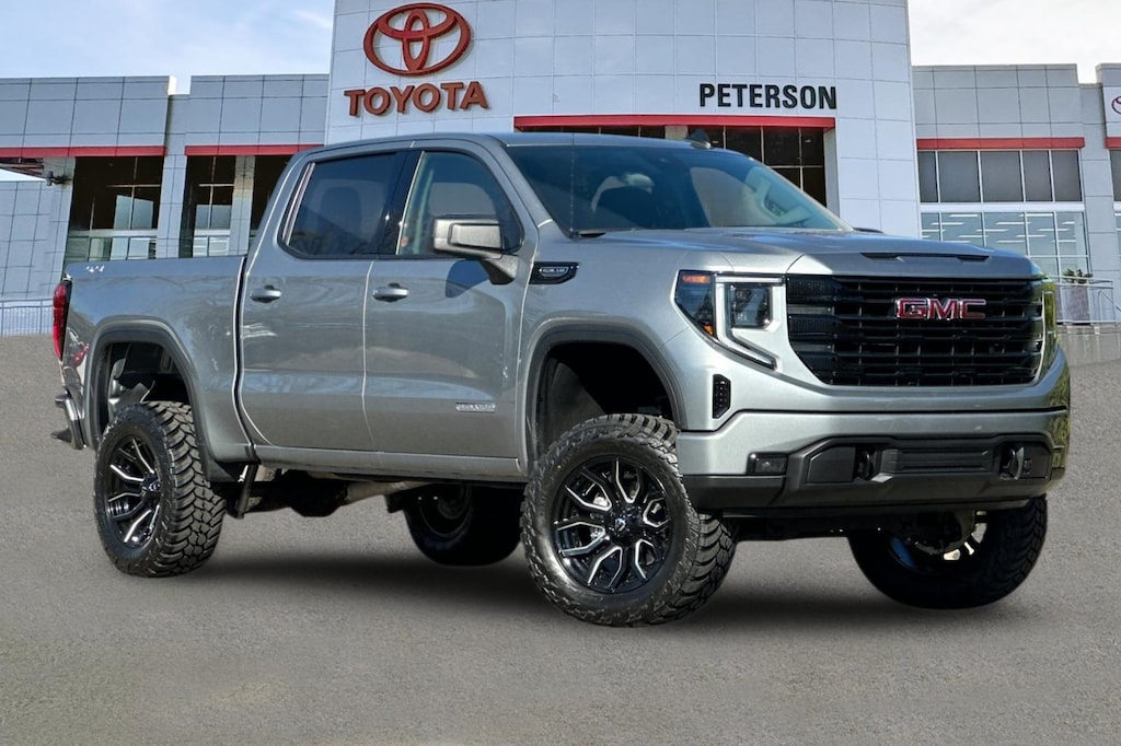 Used 2024 GMC Sierra 1500 Elevation Truck