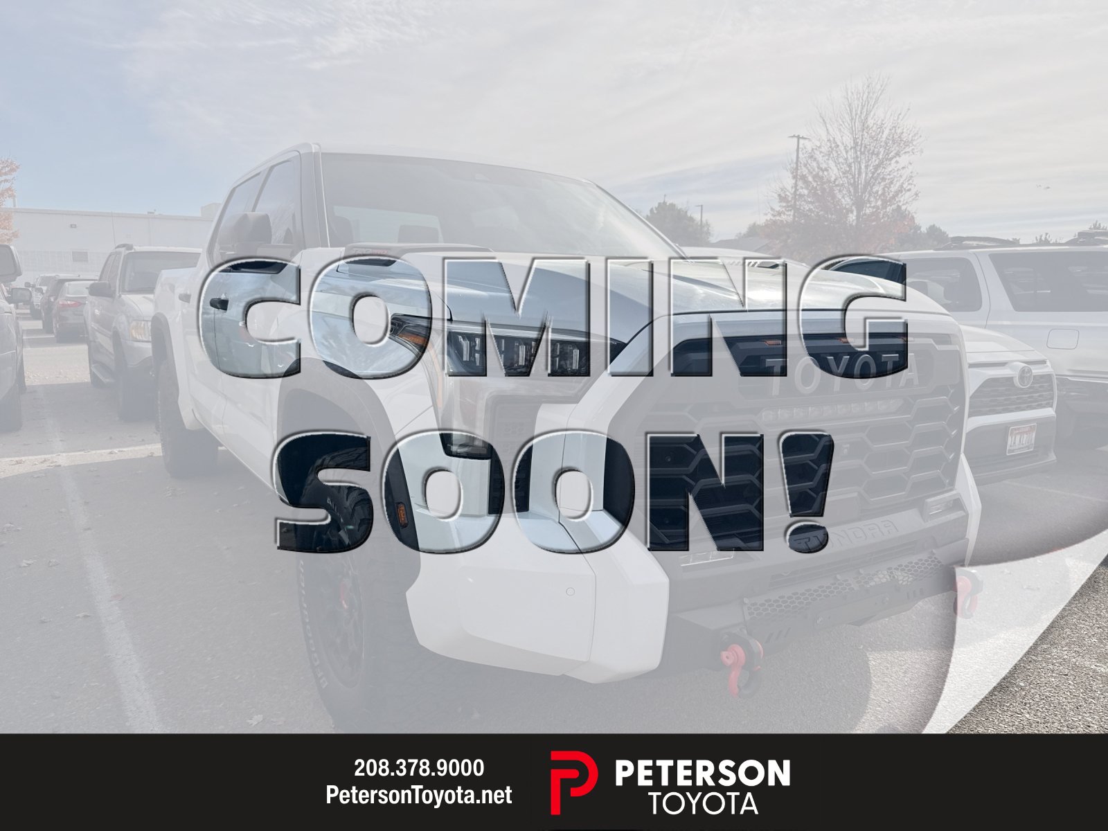2024 Toyota Tundra