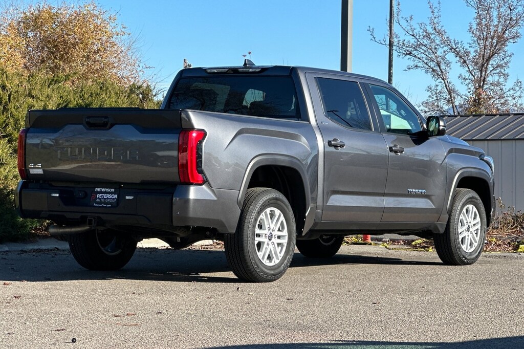 Used 2024 Toyota Tundra SR5 Truck