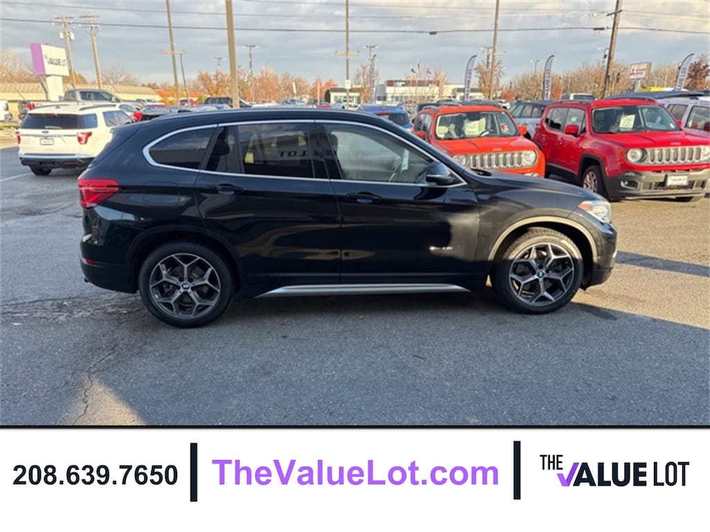 Used 2016 BMW X1 xDrive28i SUV