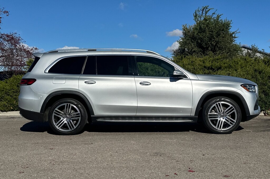 Used 2020 Mercedes-Benz GLS GLS 450 SUV
