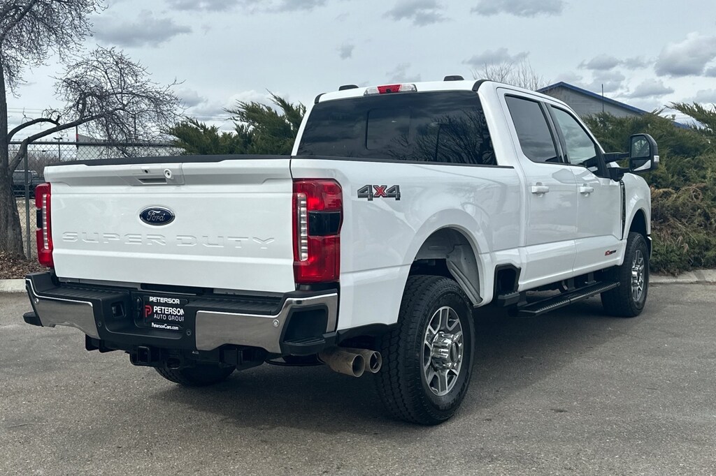 Used 2024 Ford F-350SD Lariat Truck