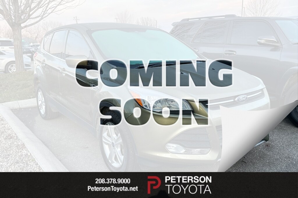 Used 2013 Ford Escape SE SUV