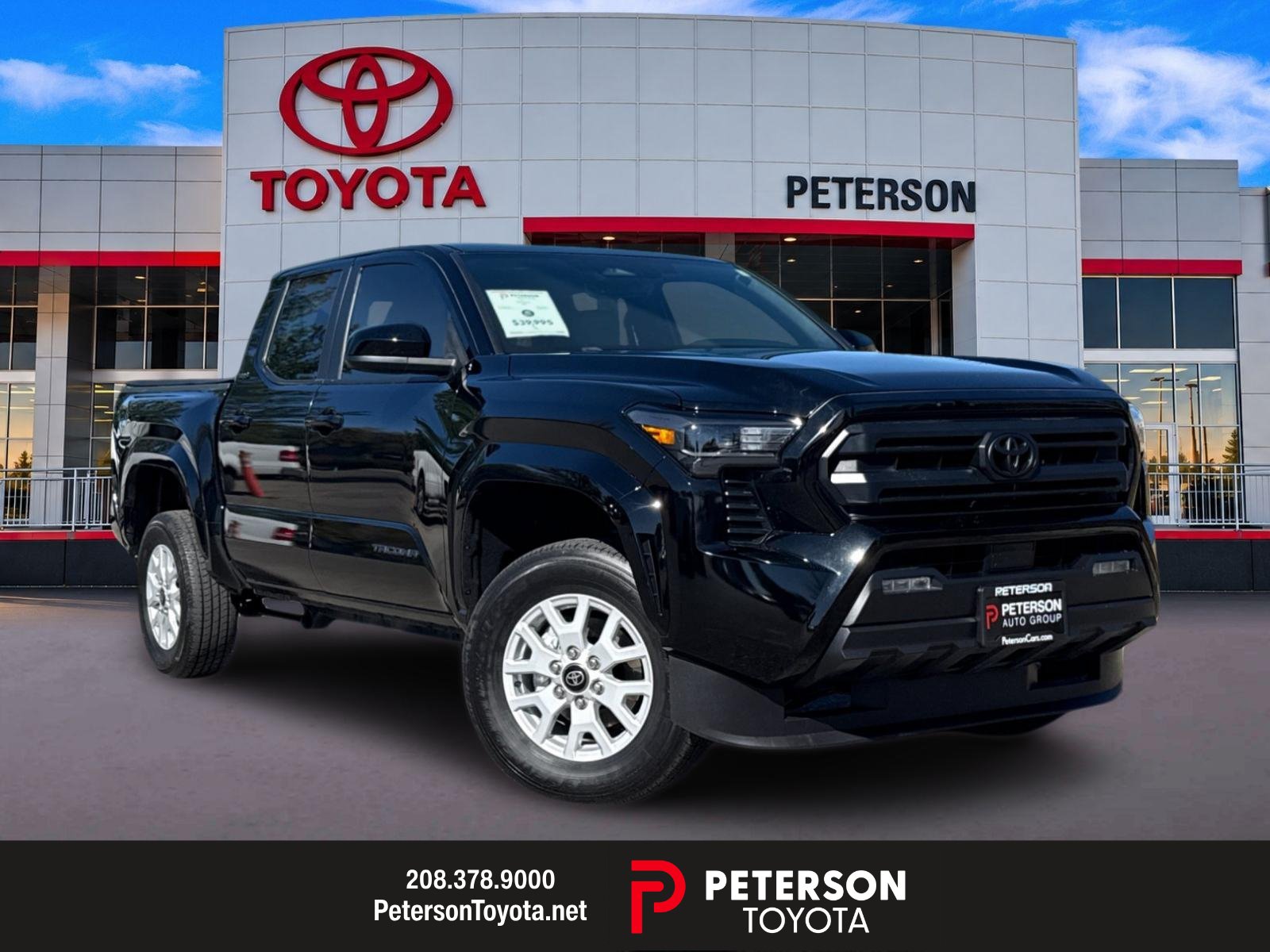 2024 Toyota Tacoma