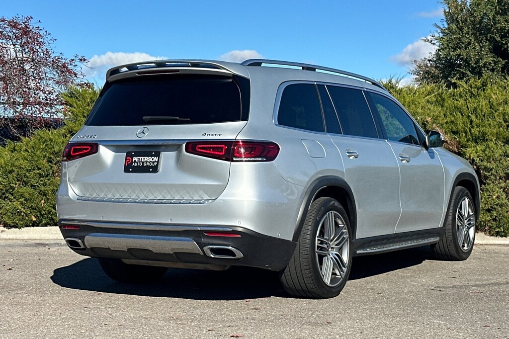 Used 2020 Mercedes-Benz GLS GLS 450 SUV