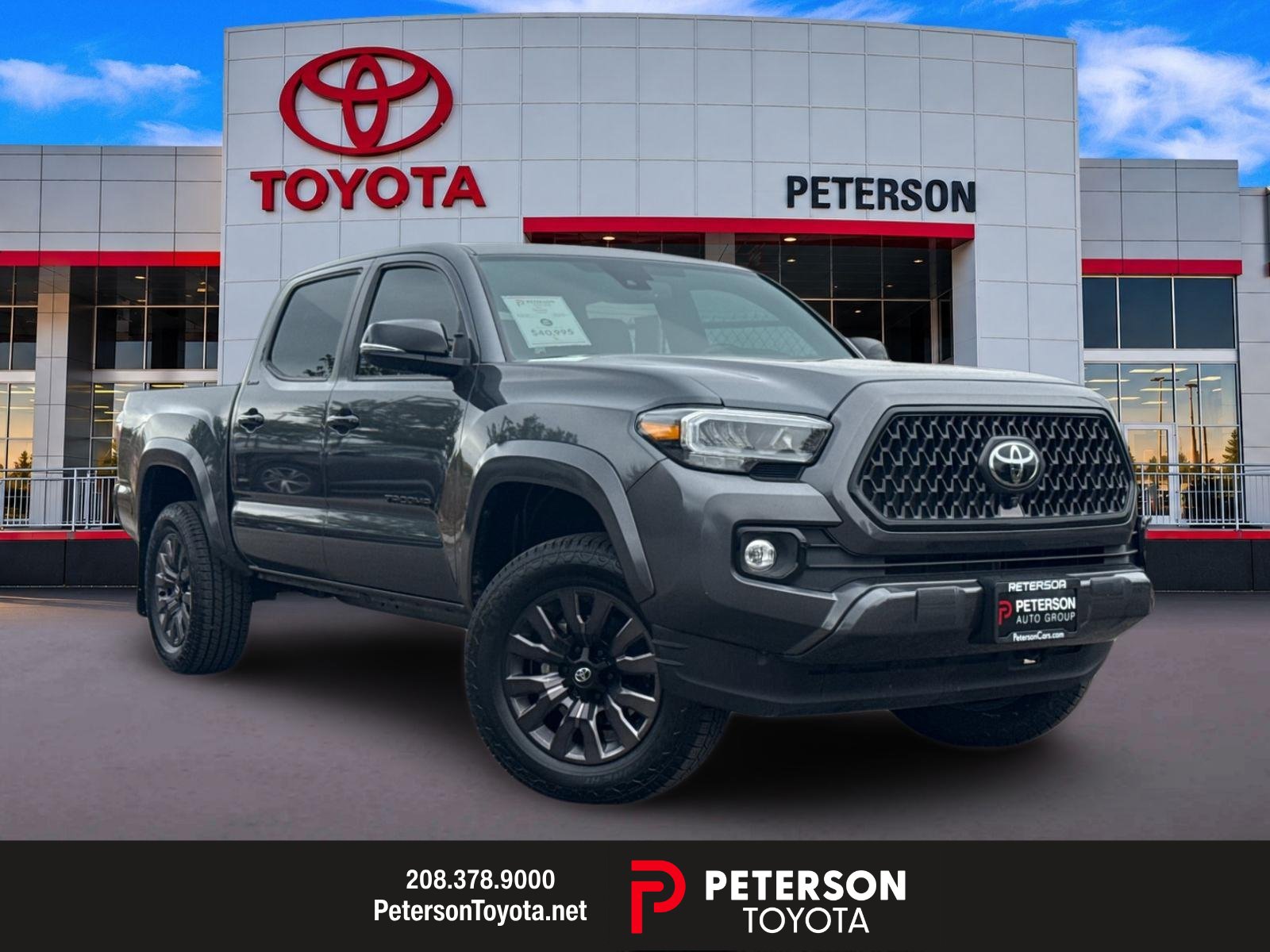 2023 Toyota Tacoma