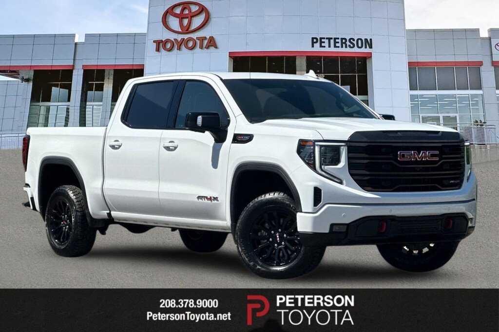 Used 2023 GMC Sierra 1500 AT4X Truck