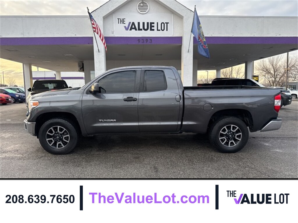 Used 2015 Toyota Tundra SR5 Truck