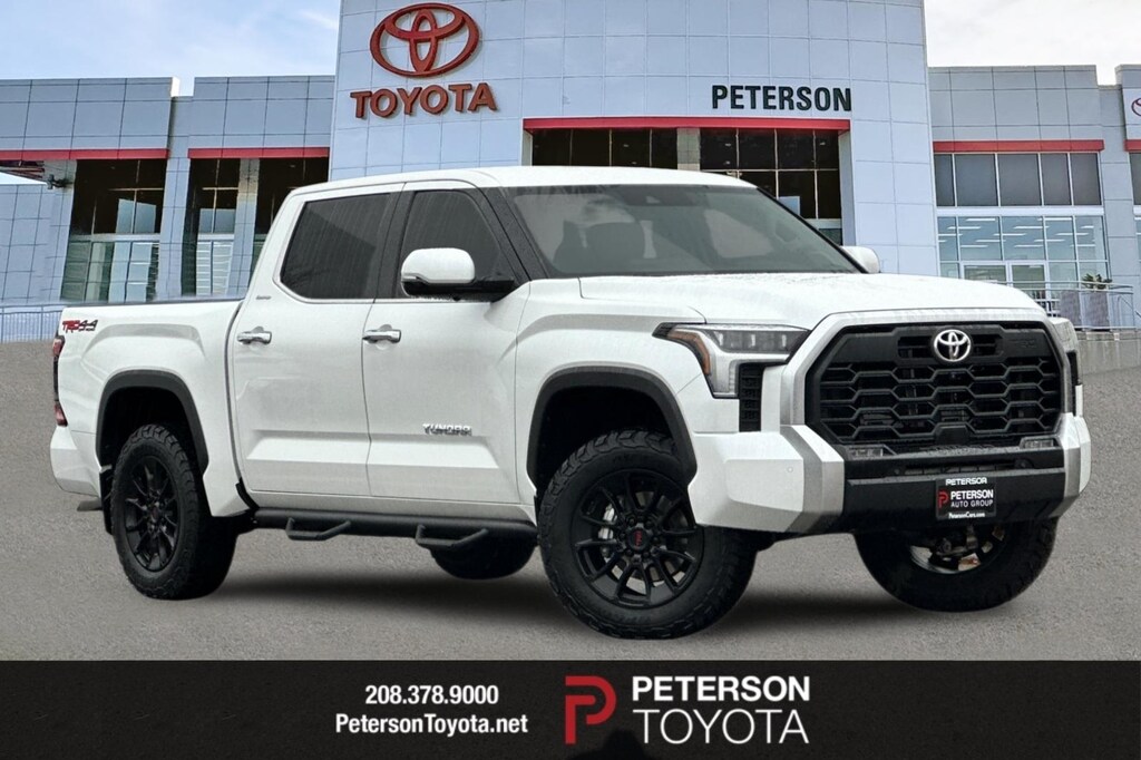 Used 2022 Toyota Tundra Limited Truck