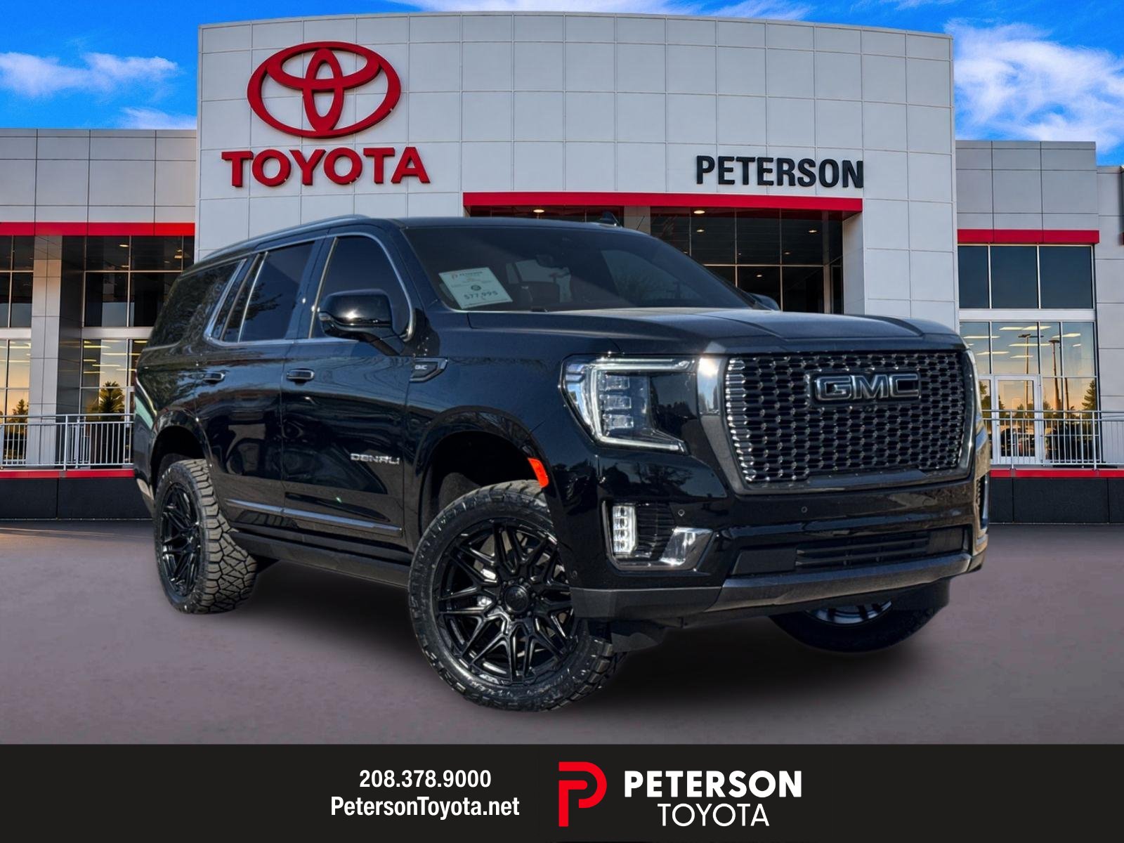2024 GMC Yukon
