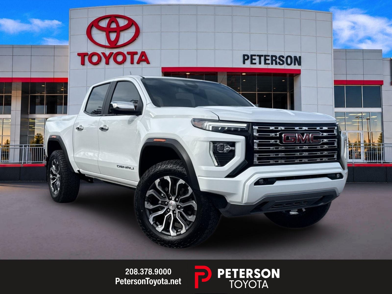 2024 GMC Canyon
