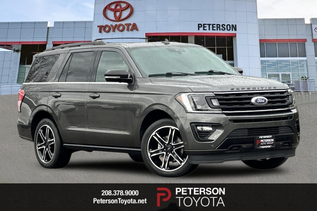 Used 2021 Ford Expedition Limited SUV