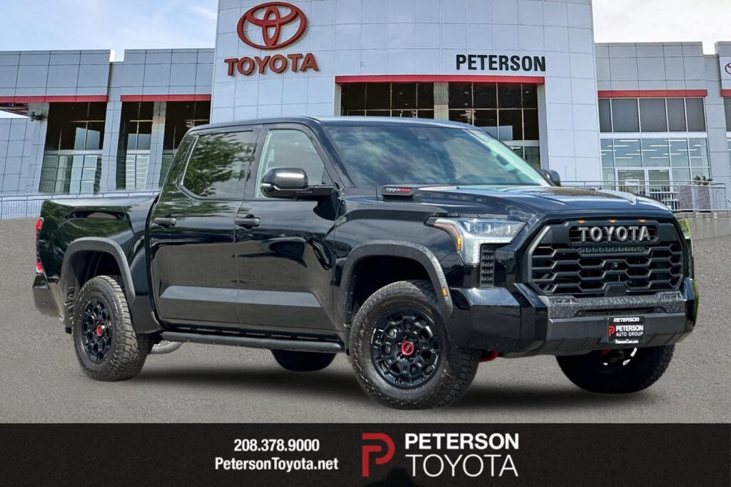 Used 2022 Toyota Tundra Hybrid TRD Pro Truck
