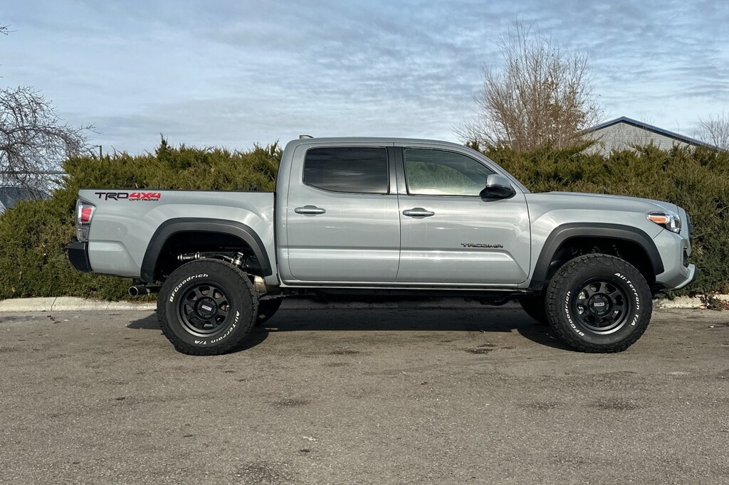 Used 2020 Toyota Tacoma TRD Off-Road Truck