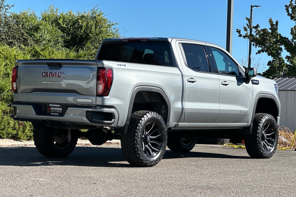 Used 2024 GMC Sierra 1500 Elevation Truck