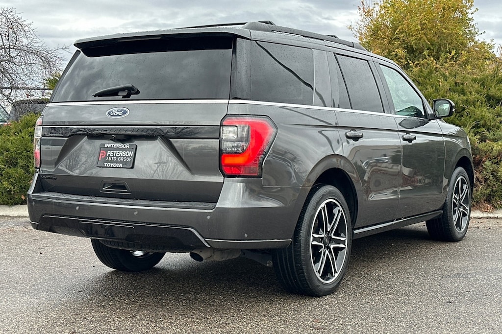 Used 2021 Ford Expedition Limited SUV